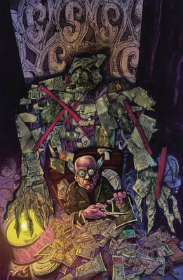 CHURCH OF HELL GN VOL 02 SURVIVORS GUILT