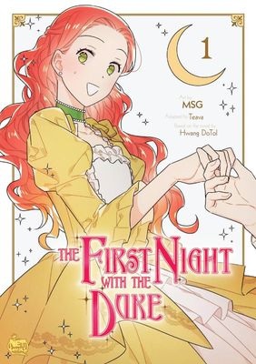 FIRST NIGHT WITH DUKE GN VOL 01