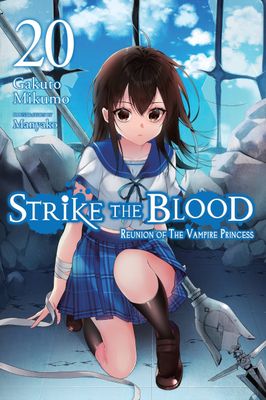 STRIKE THE BLOOD LIGHT NOVEL SC VOL 20