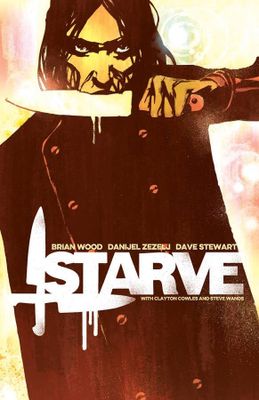 STARVE TP VOL 01 (MR)