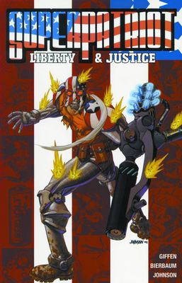 SUPERPATRIOT LIBERTY & JUSTICE TP