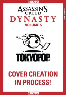 ASSASSINS CREED DYNASTY GN VOL 05