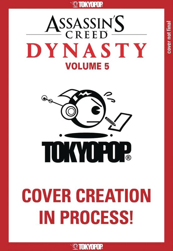 ASSASSINS CREED DYNASTY GN VOL 05