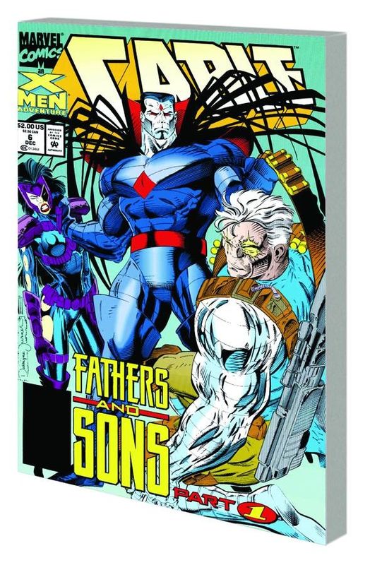 CABLE CLASSIC TP VOL 02