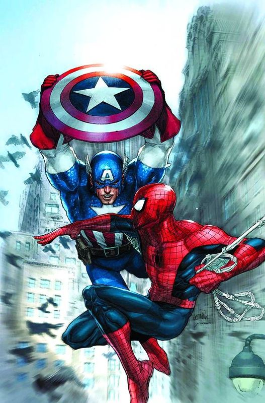 AVENGING SPIDER-MAN #5