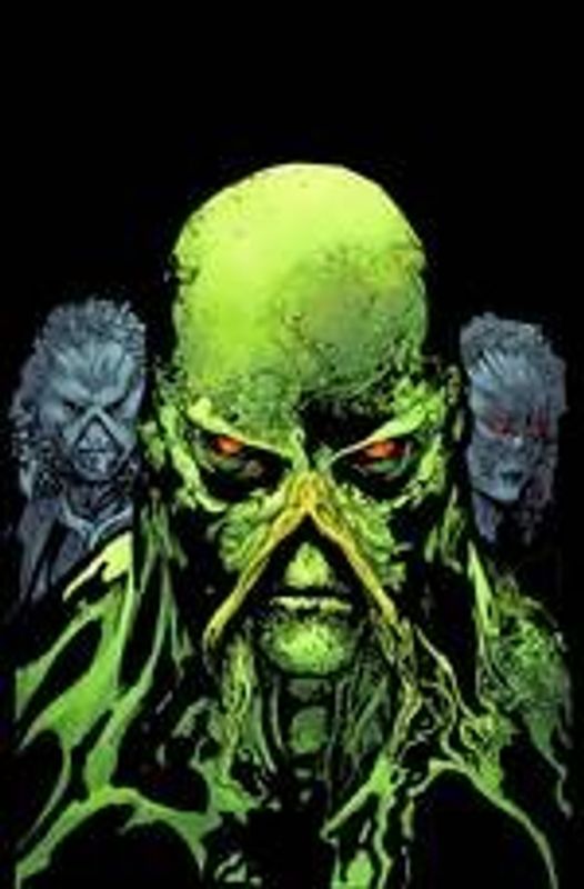 SWAMP THING ANNUAL #2