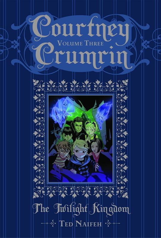 COURTNEY CRUMRIN SPEC ED HC VOL 03
