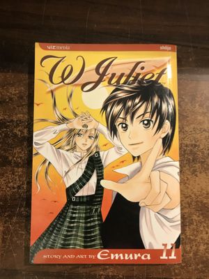 W JULIET GN VOL 11