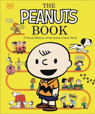 PEANUTS BOOK HC