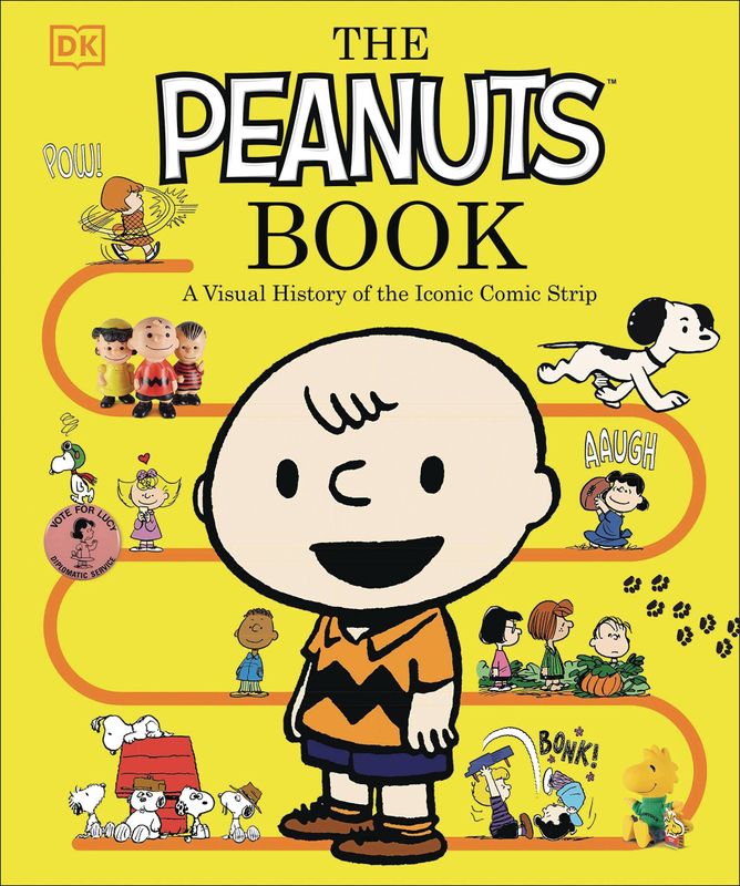 PEANUTS BOOK HC