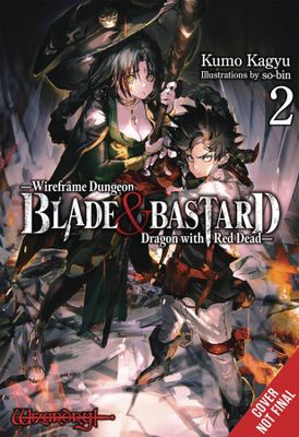 BLADE & BASTARD NOVEL SC VOL 02