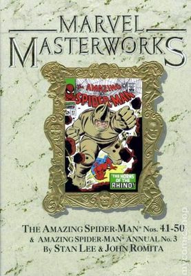 MMW DELUXE LIBRARY ED HC VOL 22 AMAZING SPIDER-MAN