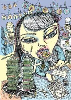 Det grymma svärdet 28 SC