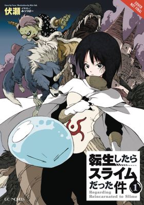 THAT TIME I REINCARNATED SLIME LIGHT NOVEL SC VOL 01