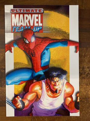 ULTIMATE MARVEL TEAM UP TP VOL 01