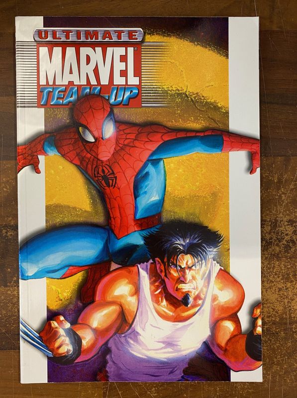 ULTIMATE MARVEL TEAM UP TP VOL 01