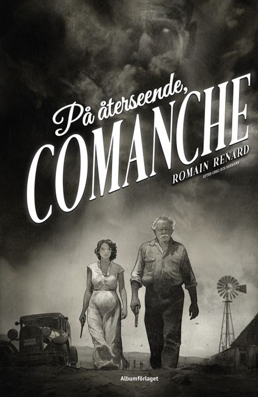 På återseende, Comanche HC