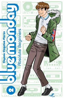 BLUE MONDAY TP VOL 02 ABSOLUTE BEGINNERS