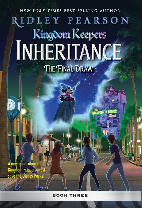 KINGDOM KEEPERS: INHERITANCE: THE FINAL DRAW