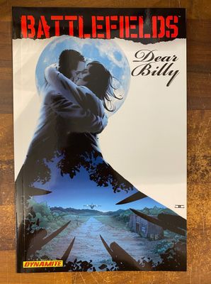GARTH ENNIS BATTLEFIELDS TP VOL 02 DEAR BILLY