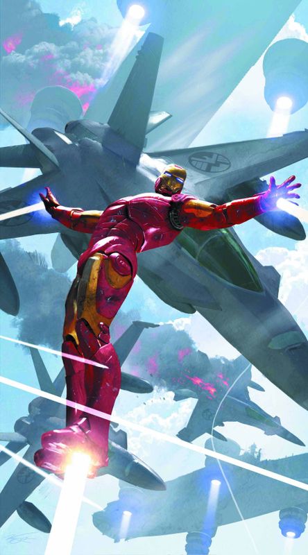 ULTIMATE COMICS ULTIMATES #14 DWF