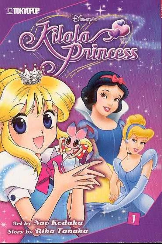 KILALA PRINCESS GN VOL 01