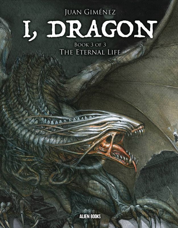 I DRAGON GN VOL 03 (OF 3)