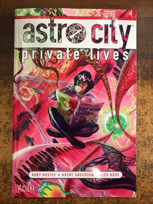 ASTRO CITY PRIVATE LIVES TP