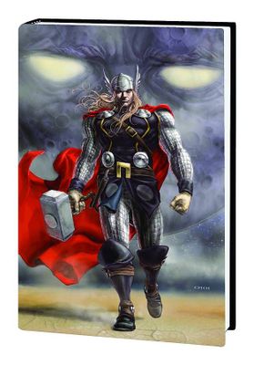 ASTONISHING THOR HC