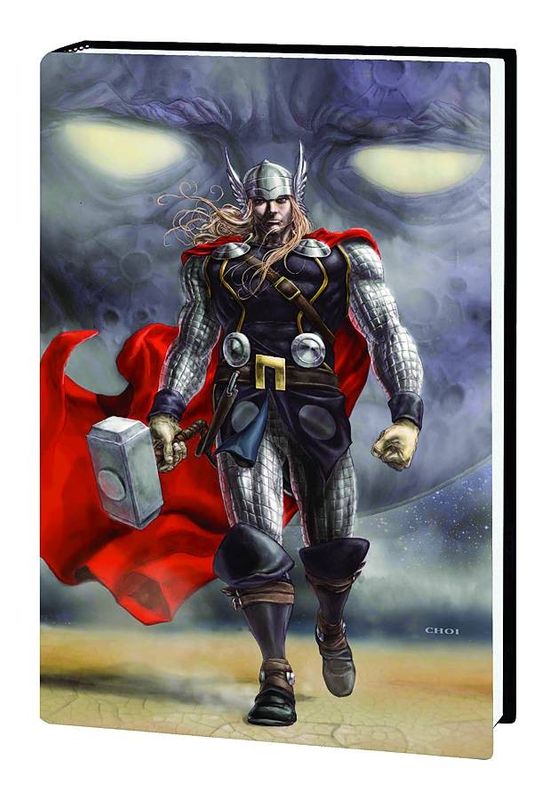 ASTONISHING THOR HC
