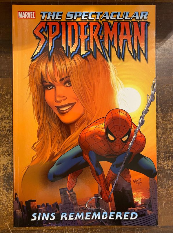SPECTACULAR SPIDER-MAN TP VOL 05 SINS REMEMBERED