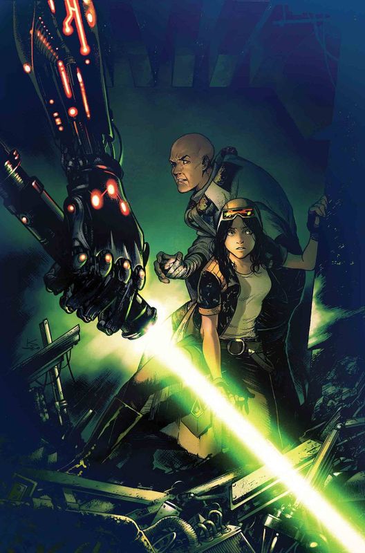 STAR WARS DOCTOR APHRA #6