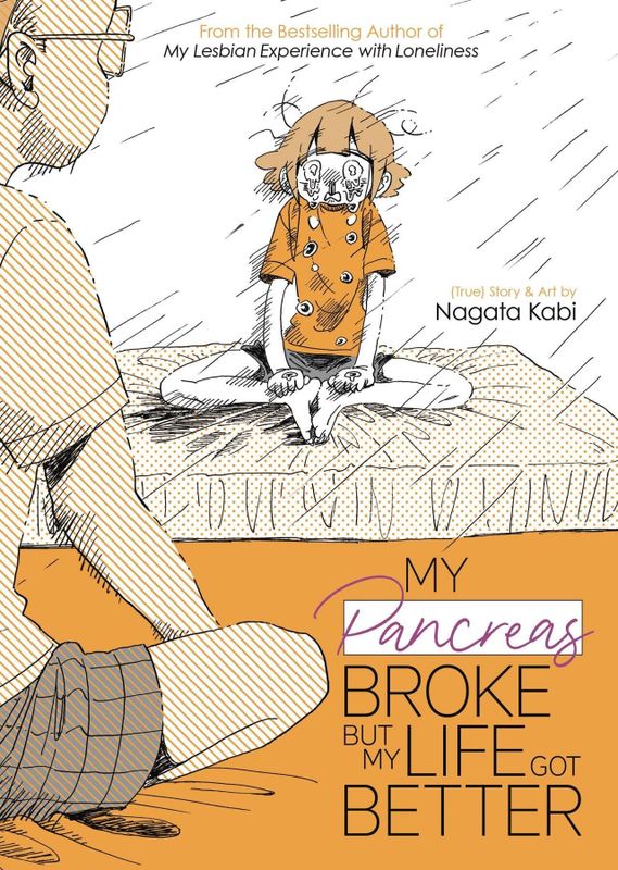 MY PANCREAS BROKE, BUT MY LIFE GOT BETTER