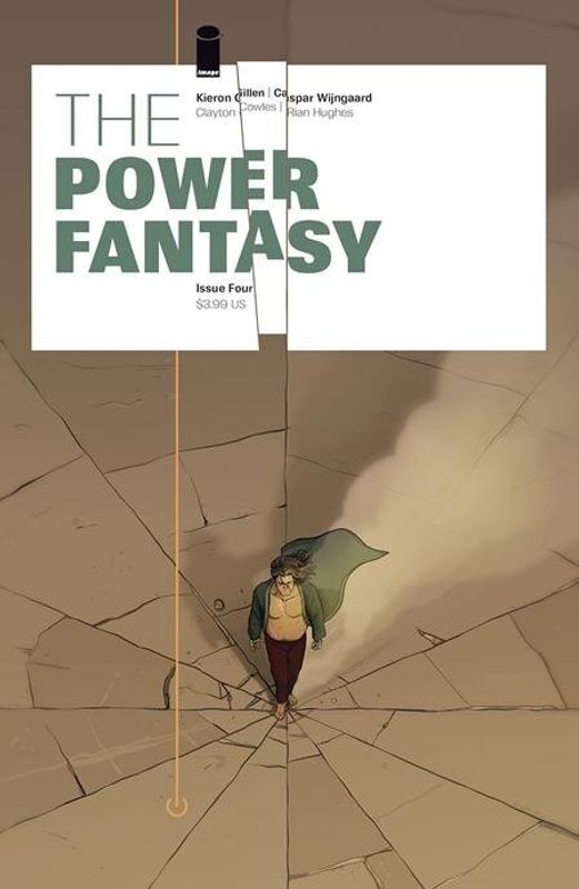 POWER FANTASY #4 CVR B CHIP ZDARSKY VAR