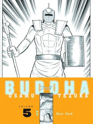 TEZUKA BUDDHA HC VOL 05 DEER PARK
