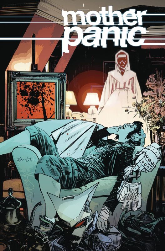 MOTHER PANIC #10 (MR)