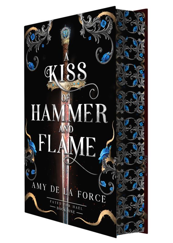 A KISS OF HAMMER AND FLAME