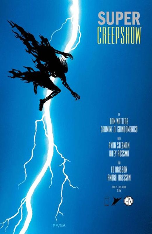 SUPER CREEPSHOW SPECIAL (ONE SHOT) CVR A PYE PARR 