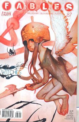 FABLES #87
