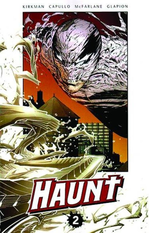 HAUNT TP VOL 02