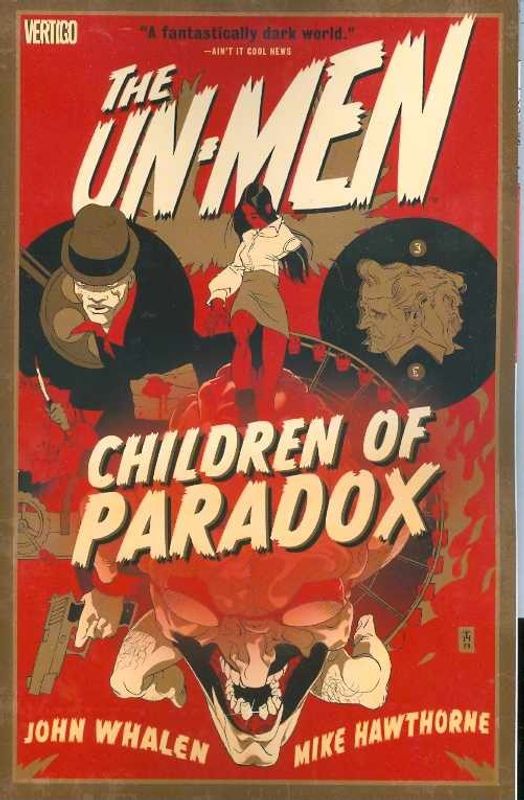 UN-MEN TP VOL 02 CHILDREN OF PARADOX (MR)