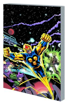 NOVA CLASSIC TP VOL 01