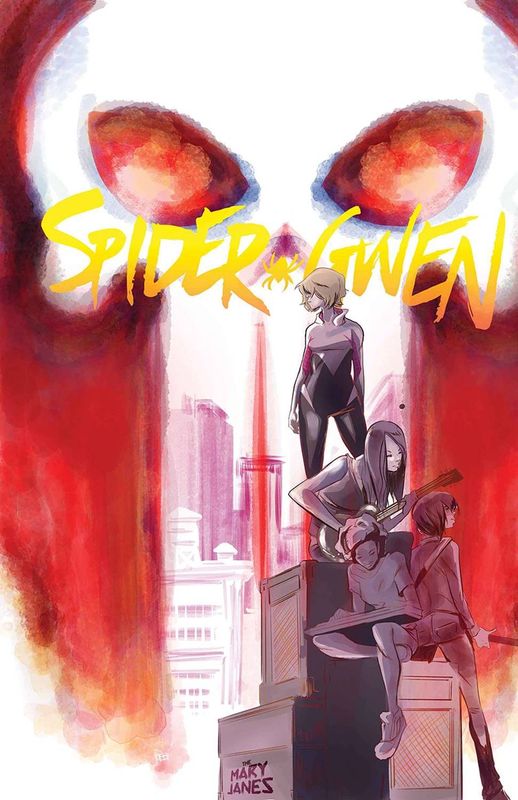 SPIDER-GWEN #9