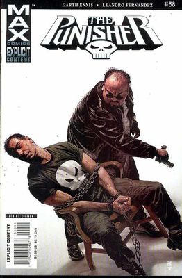 PUNISHER #38 (MR)