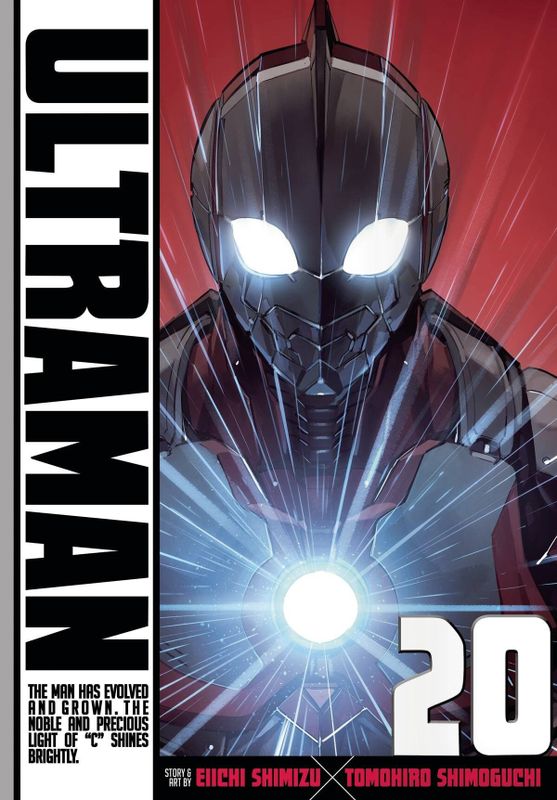 ULTRAMAN GN VOL 20