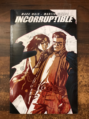 INCORRUPTIBLE TP VOL 04