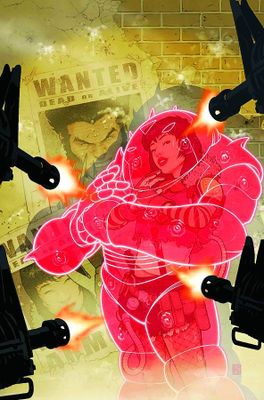 WOLVERINE AND X-MEN ALPHA AND OMEGA #3 (OF 5)