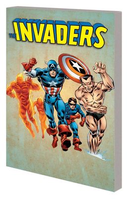INVADERS CLASSIC TP COMPLETE COLLECTION VOL 01