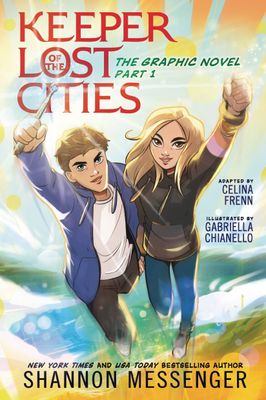 KEEPER OF THE LOST CITIES HC GN VOL 01 PART 1