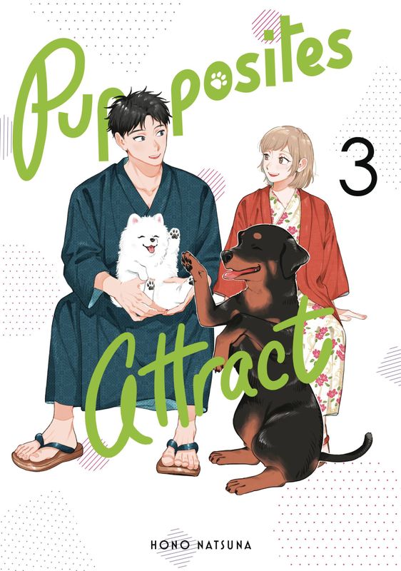 PUPPOSITES ATTRACT GN VOL 03 